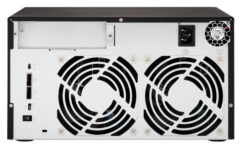 EAN 4713213515969 - QNAP TL-D800S caja para disco duro externo Carcasa de disco duro/SSD Negro, Gris 2.5/3.5" imagen 9