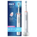 EAN 8006540760918 - Oral-B Pro Sensitive Clean Pro 3 Adulto Cepillo dental oscilante Blanco imagen 2