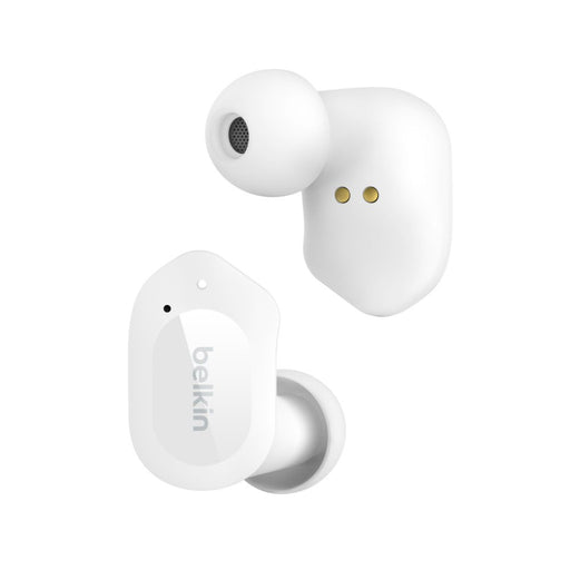 EAN 0745883834761 - Belkin SOUNDFORM Play Auriculares True Wireless Stereo (TWS) Dentro de oído Bluetooth Blanco imagen 2