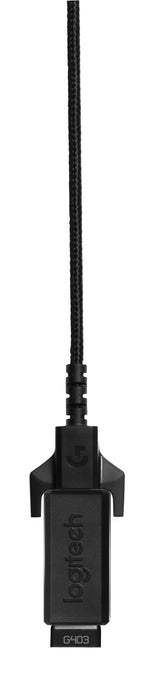 EAN 5099206065529 - Logitech G 910-004824 ratón Juego mano derecha USB tipo A Óptico 12000 DPI imagen 4