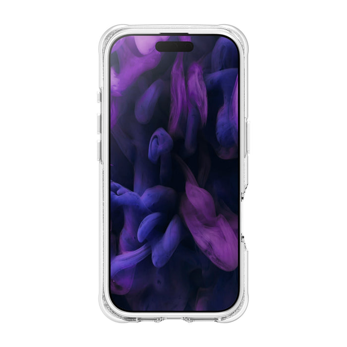 EAN 4895206943925 - LAUT AERO SPARKLE funda para teléfono móvil 16 cm (6.3") Plata, Transparente imagen 3