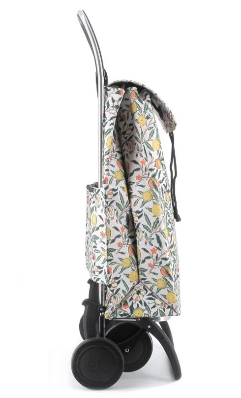 EAN 8420812016853 - Rolser I-Max William Morris 4 Multicolor Bolsa para carrito de la compra imagen 2