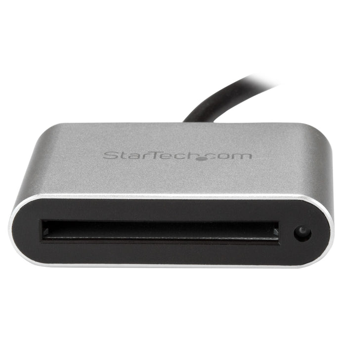 EAN 0065030867382 - StarTech.com CFASTRWU3 lector de tarjeta USB 3.2 Gen 1 (3.1 Gen 1) Negro, Plata imagen 2