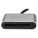 EAN 0065030867382 - StarTech.com CFASTRWU3 lector de tarjeta USB 3.2 Gen 1 (3.1 Gen 1) Negro, Plata imagen 2