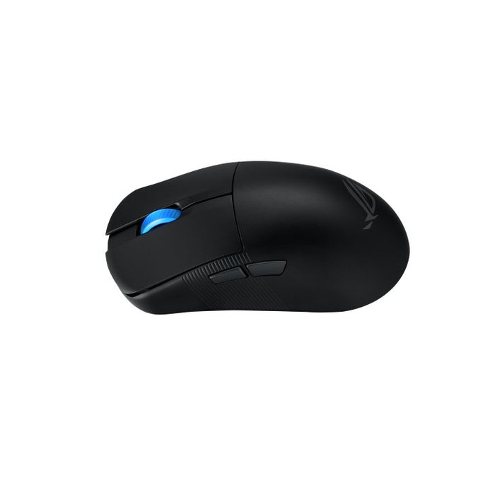 EAN 4711387614044 - ASUS ROG Harpe Ace Mini ratón Juego Ambidextro RF Wireless + Bluetooth + USB Type-C Óptico 42000 DPI imagen 4