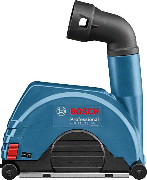 EAN 3165140800587 - Bosch GDE 115/125 FC-T Professional imagen 1