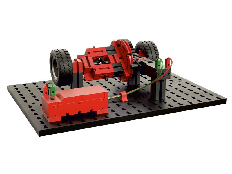 EAN 4048962250299 - fischertechnik 536622 juguete de construcción imagen 19