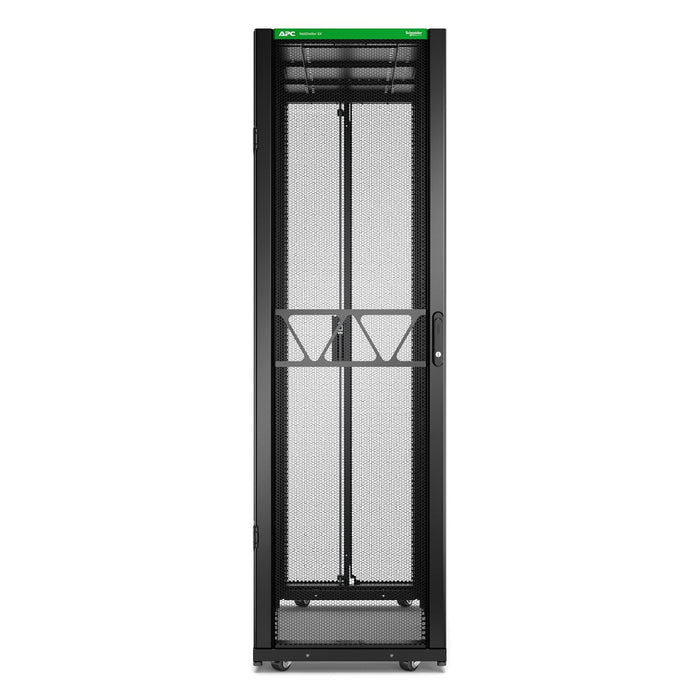 EAN 731304642206 - APC AR3300B2 armario rack 42U Rack o bastidor independiente Negro imagen 3