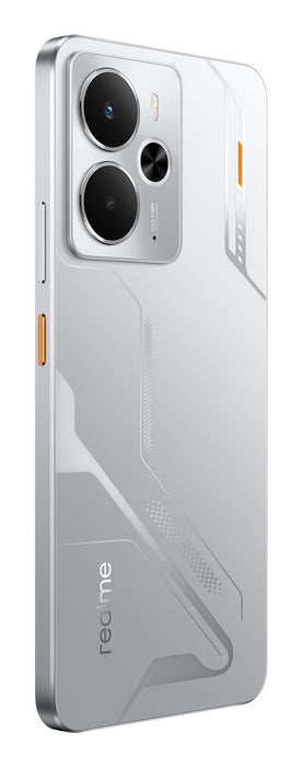 EAN 6941764456655 - realme 14 16,9 cm (6.67") Android 15 5G 12 GB 256 GB 6000 mAh Plata imagen 3