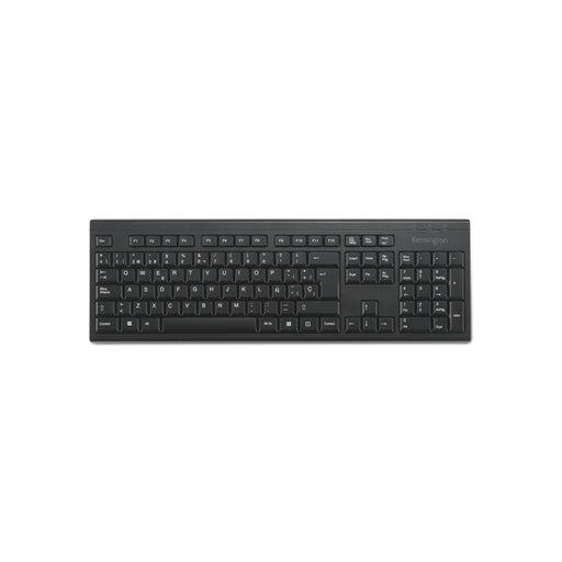 EAN 5028252644099 - Kensington KB150 EQ teclado Oficina RF inalámbrico QWERTY Español Negro imagen 2