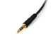EAN 0065030841245 - StarTech.com MU15MMS cable de audio 4,6 m 3,5mm Negro imagen 2