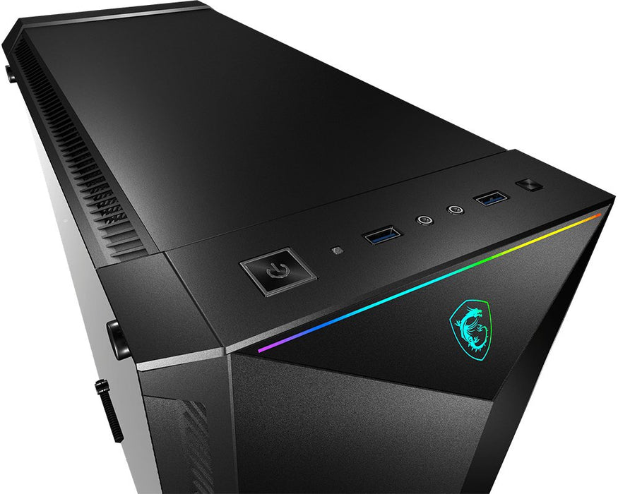 EAN 4719072607487 - MSI MPG GUNGNIR 100 carcasa de ordenador Midi Tower Negro imagen 14