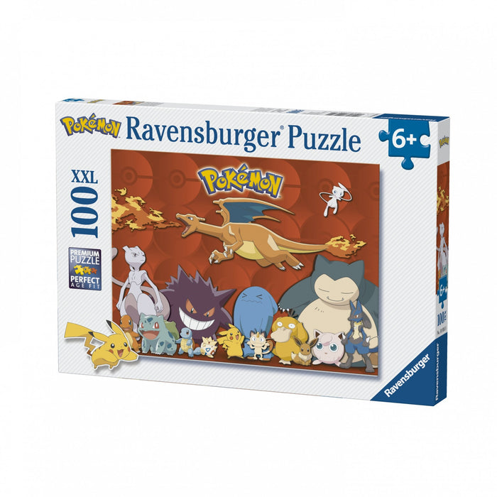 EAN 4005556109340 - Ravensburger 10934 puzzle 100 pieza(s) imagen 3