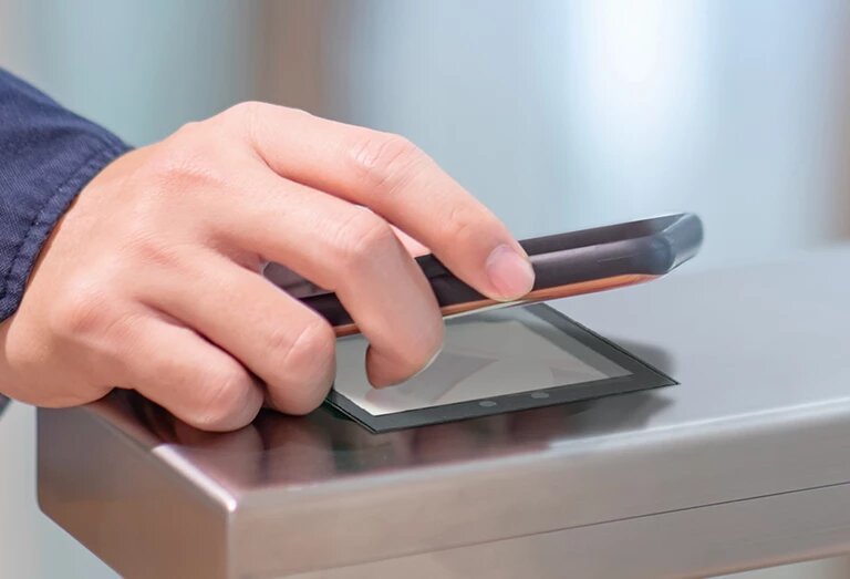 EAN 5704174656081 - Newland FM3080 Hind Lector de códigos de barras fijo 1D/2D CMOS Negro imagen 4