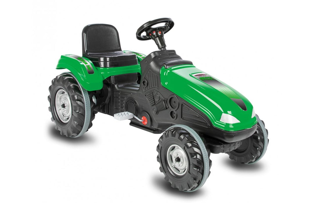EAN 4042774460600 - Jamara Pedal Tractor Big Wheel Correpasillos con forma de tractor imagen 1