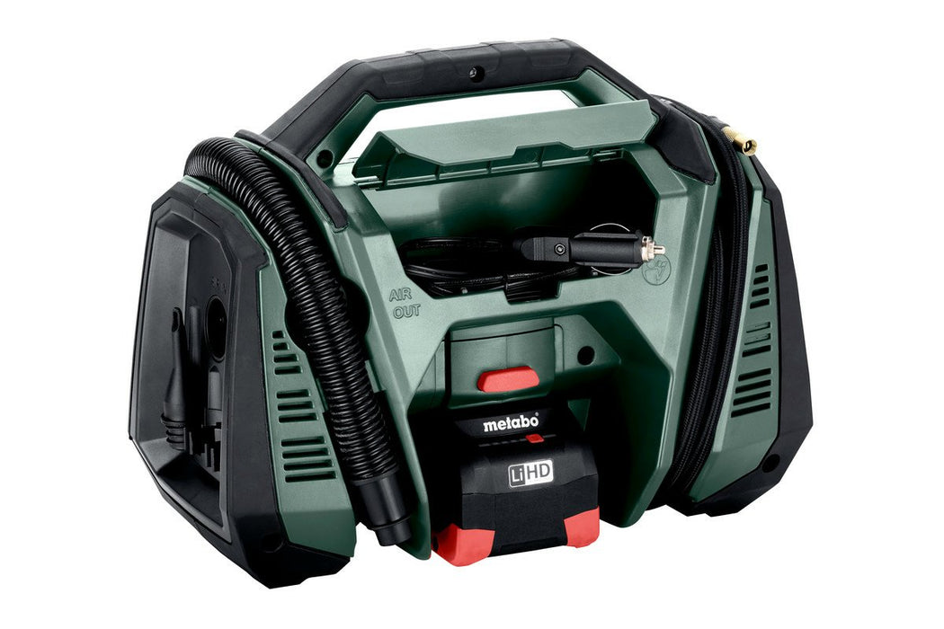 EAN 4061792247161 - Metabo AK 18 MULTI compresor de aire 16 l/min Batería imagen 8