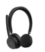 EAN 0195892092568 - Lenovo Wireless VoIP Headset Auriculares Inalámbrico Diadema Oficina/Centro de llamadas Bluetooth Negro imagen 1