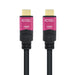EAN 8433281009783 - Nanocable 10.15.3730 cable HDMI 30 m HDMI tipo A (Estándar) Negro, Rosa imagen 2