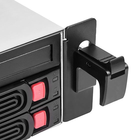 EAN 4710679813875 - Silverstone RM22-308 Caja de disco duro (HDD) Negro, Blanco 2.5/3.5" imagen 13