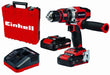 EAN 4006825643930 - Einhell TE-CD 18/48 Li-i 1500 RPM 1,5 kg Negro, Rojo imagen 3