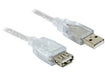 EAN 4043619822393 - DeLOCK 82239 cable USB USB 2.0 1,8 m USB A Blanco imagen 1