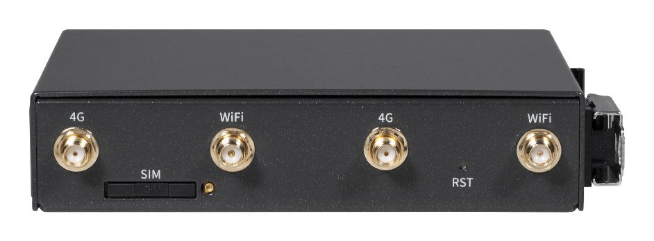 EAN 4717964705495 - Edimax D4G-7459AC router inalámbrico Doble banda (2,4 GHz / 5 GHz) 4G Negro imagen 10