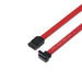 EAN 8436574701548 - AISENS A130-0155 cable de SATA 0,5 m SATA 7-pin Negro, Rojo imagen 1