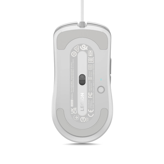 EAN 0195892041016 - Lenovo GY51H47351 ratón Juego mano derecha USB tipo A Óptico 8000 DPI imagen 3