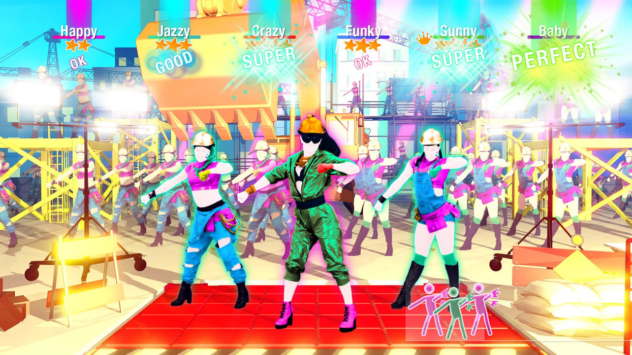 EAN 3307216080329 - Ubisoft Just Dance 2019 Estándar imagen 16