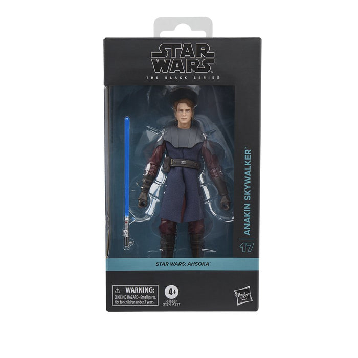 EAN 5010996298126 - Star Wars The Black Series Anakin Skywalker imagen 7