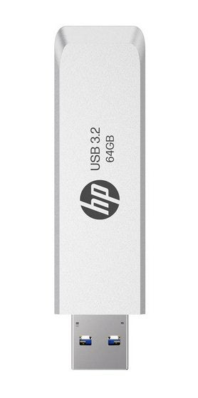 EAN 4718006457860 - HP HPFD819W-A-64 unidad flash USB 64 GB USB tipo A 3.2 Gen 2 (3.1 Gen 2) Plata imagen 3