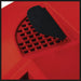 EAN 4006825670356 - Einhell GC-EM 1800/43 Cortacésped manual Corriente alterna Negro, Rojo imagen 4