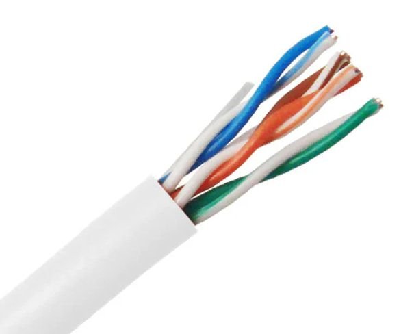EAN 5711045025075 - Microconnect KAB014-305 cable de red Blanco 305 m Cat5e U/UTP (UTP) imagen 1