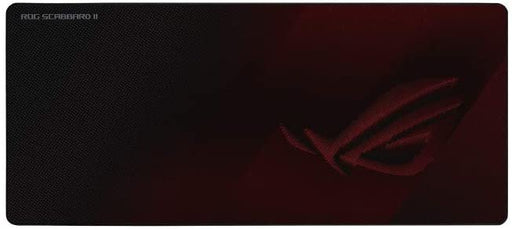 EAN 4718017832670 - ASUS ROG Strix Scabbard II Alfombrilla de ratón para juegos Negro, Rojo imagen 1