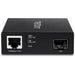 EAN 0710931504743 - Trendnet TFC-PGSFP convertidor de medio 2000 Mbit/s Negro imagen 2