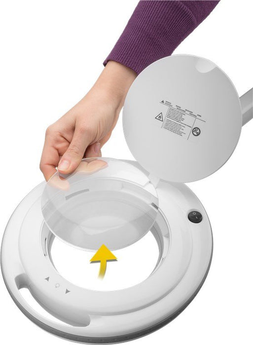 EAN 4040849603624 - Goobay 60362 lámapara de lupa imagen 11