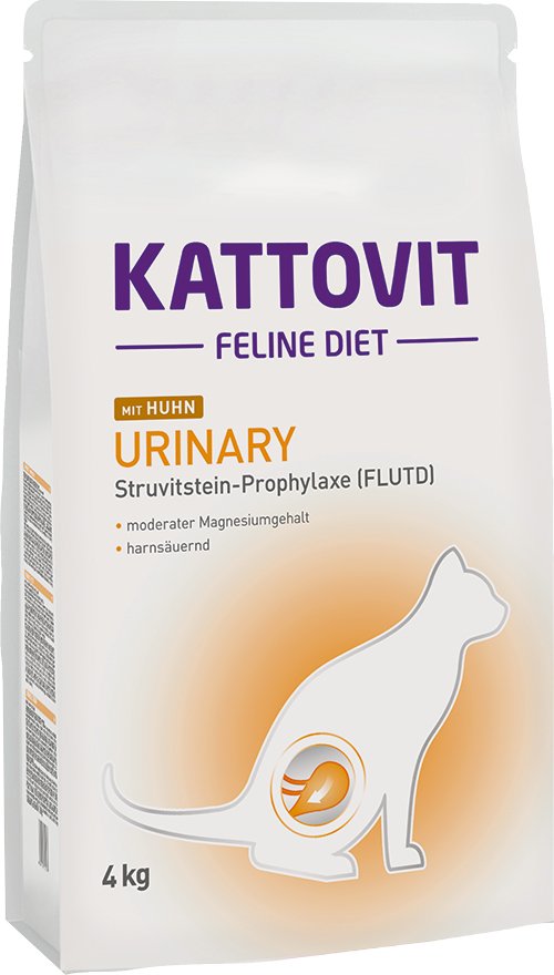 EAN 4000158771629 - Kattovit 77162 alimento seco para gatos 4 kg Adulto Pollo imagen 1