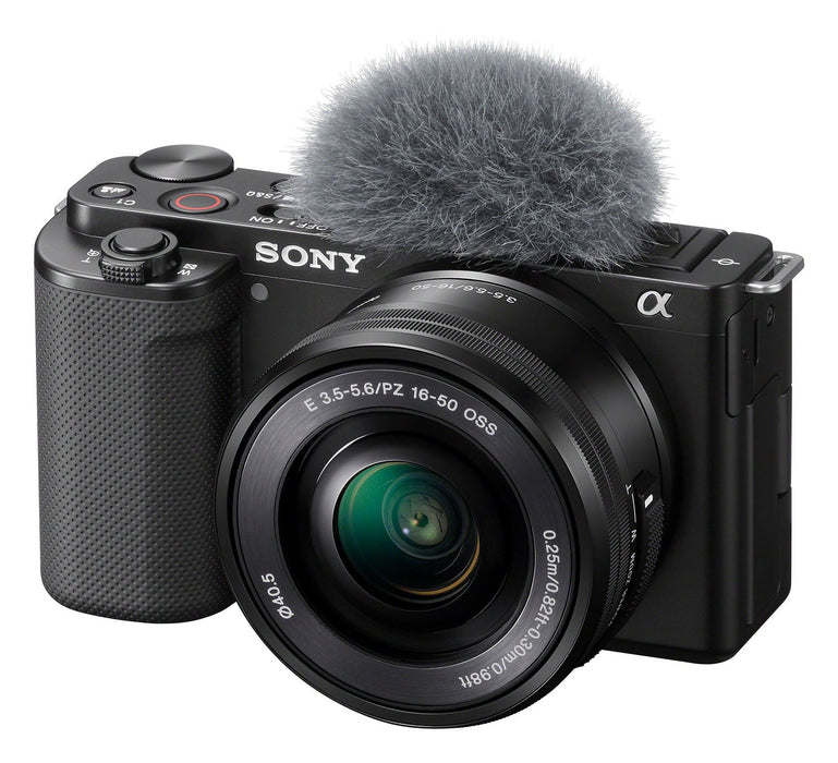 EAN 5013493418301 - Sony α ZV-E10L MILC 24,2 MP CMOS 6000 x 4000 Pixeles Negro imagen 1