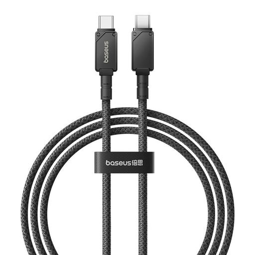 EAN 6932172633288 - Baseus Unbreakable cable USB 1 m USB C Negro imagen 1