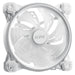 EAN 4711085943231 - XPG HURRICANE 120 ARGB PWM Placa base Ventilador 12 cm Blanco 1 pieza(s) imagen 1