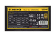 EAN 4044953503764 - Xilence Performance X Series XP850MR9.2 unidad de fuente de alimentación 850 W 20+4 pin ATX ATX Negro, Ro imagen 4