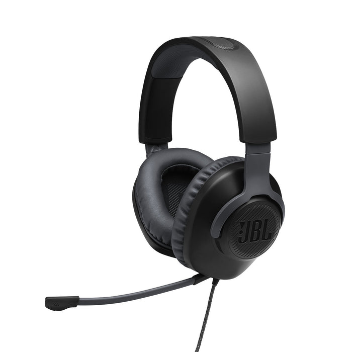 EAN 6925281969621 - JBL Quantum 100 Auriculares Alámbrico Diadema Juego Negro imagen 4