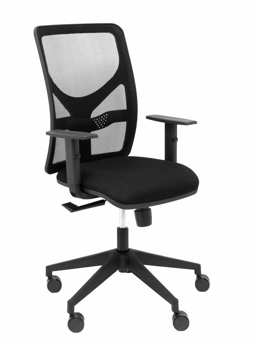 EAN 8435501008873 - PIQUERAS Y CRESPO 21SBALI840B10 silla de oficina y de ordenador Asiento acolchado Respaldo de malla imagen 1