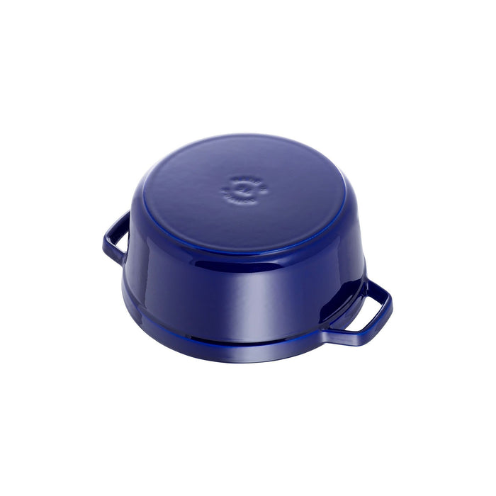 EAN 3272341024916 - Staub 40510-283-0 olla de hierro fundido 3,8 L Azul imagen 3