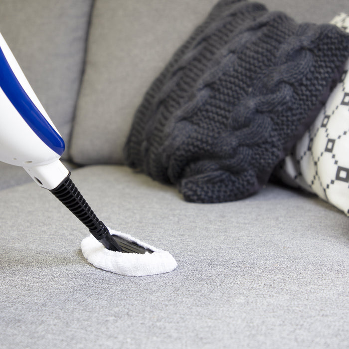 EAN 8713016072511 - Tristar SR-5261 limpiador a vapor Fregona a vapor 0,4 L 1500 W Blanco imagen 28