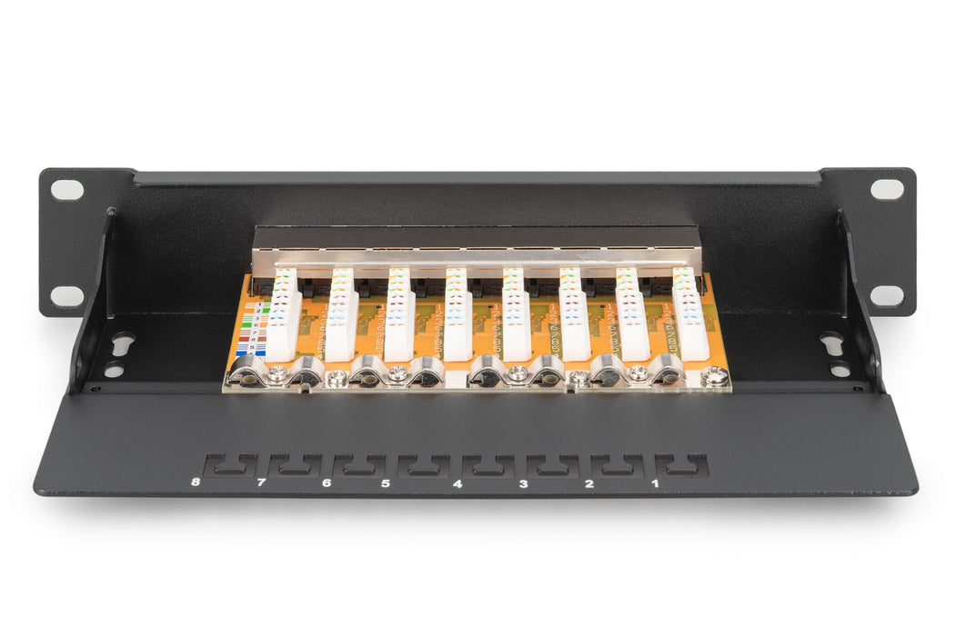 EAN 4016032241577 - Digitus DN-91608S panel de parcheo 1U imagen 5