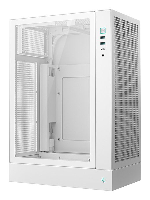 EAN 6933412765370 - DeepCool CH170 PLUS WH Midi Tower Blanco imagen 3