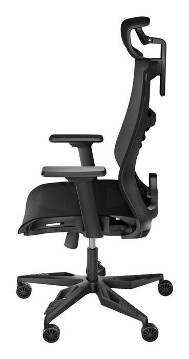 EAN 5901969435344 - GENESIS Astat 700 Silla para videojuegos de PC Asiento de malla Negro imagen 5