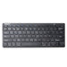 EAN 8420738310660 - SilverHT 112002840199 teclado para móvil QWERTY Español Negro imagen 1