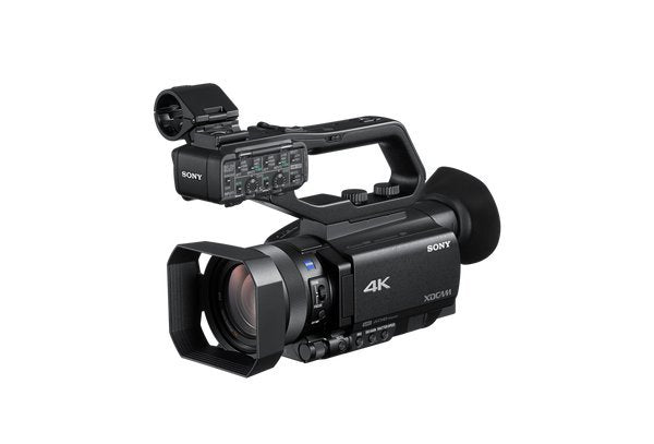 EAN 4548736068254 - Sony PXWZ90V Videocámara manual 14,2 MP CMOS 4K Ultra HD Negro imagen 3